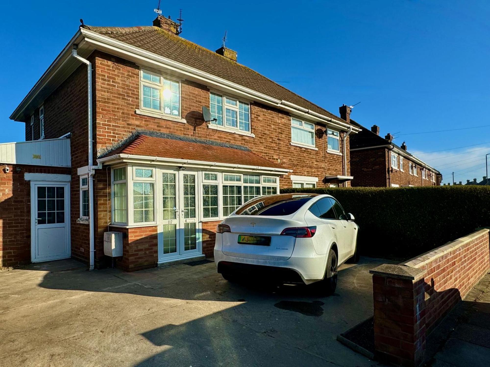 Sandringham House - Great For Contractors Or Family Holidays Cleethorpes Luaran gambar