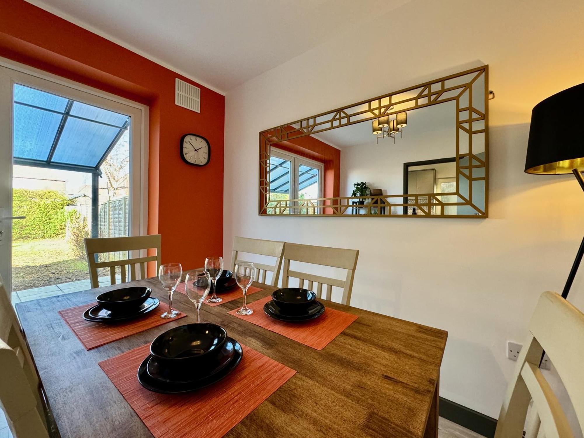 Sandringham House - Great For Contractors Or Family Holidays Cleethorpes Luaran gambar