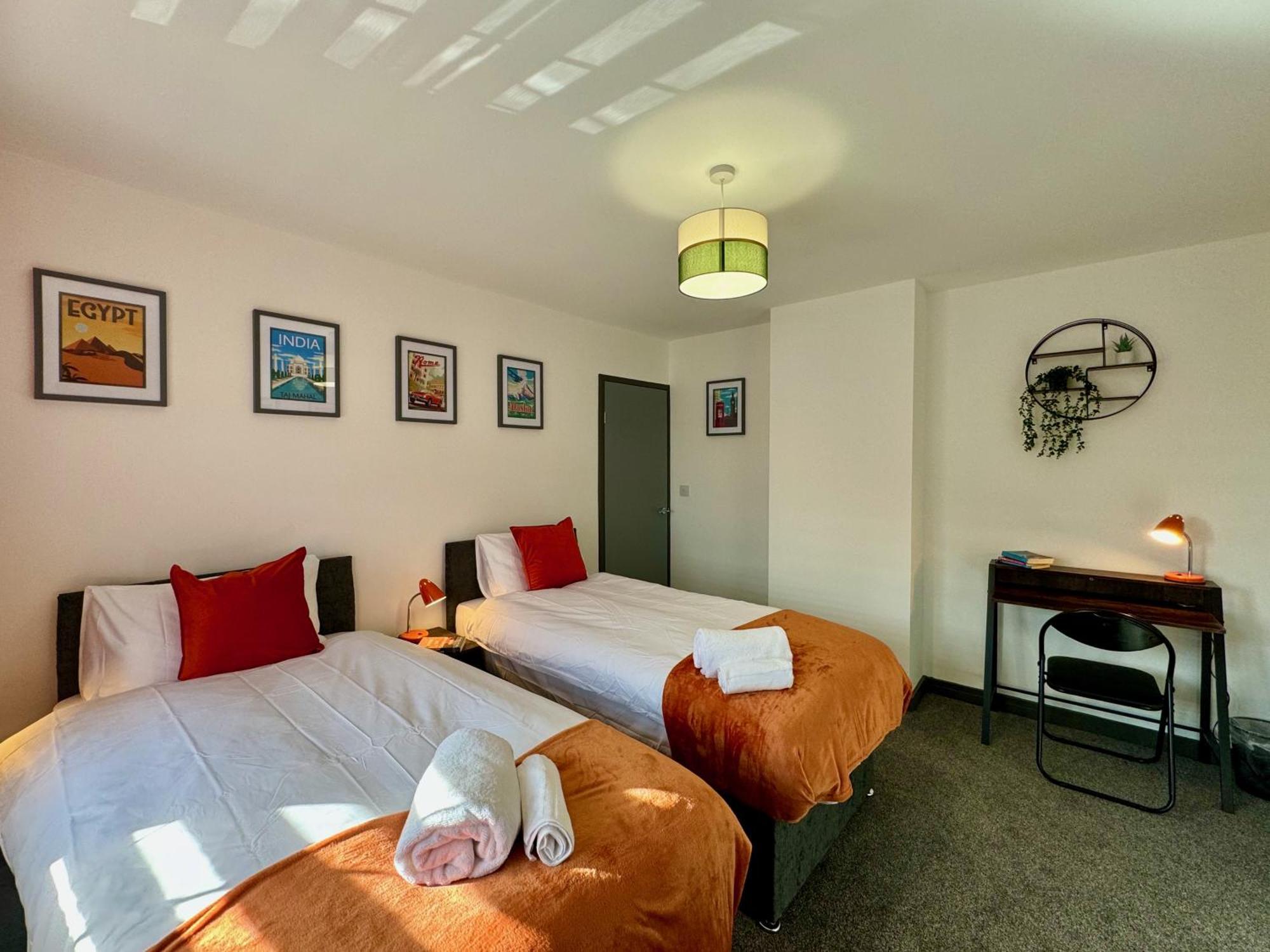 Sandringham House - Great For Contractors Or Family Holidays Cleethorpes Luaran gambar