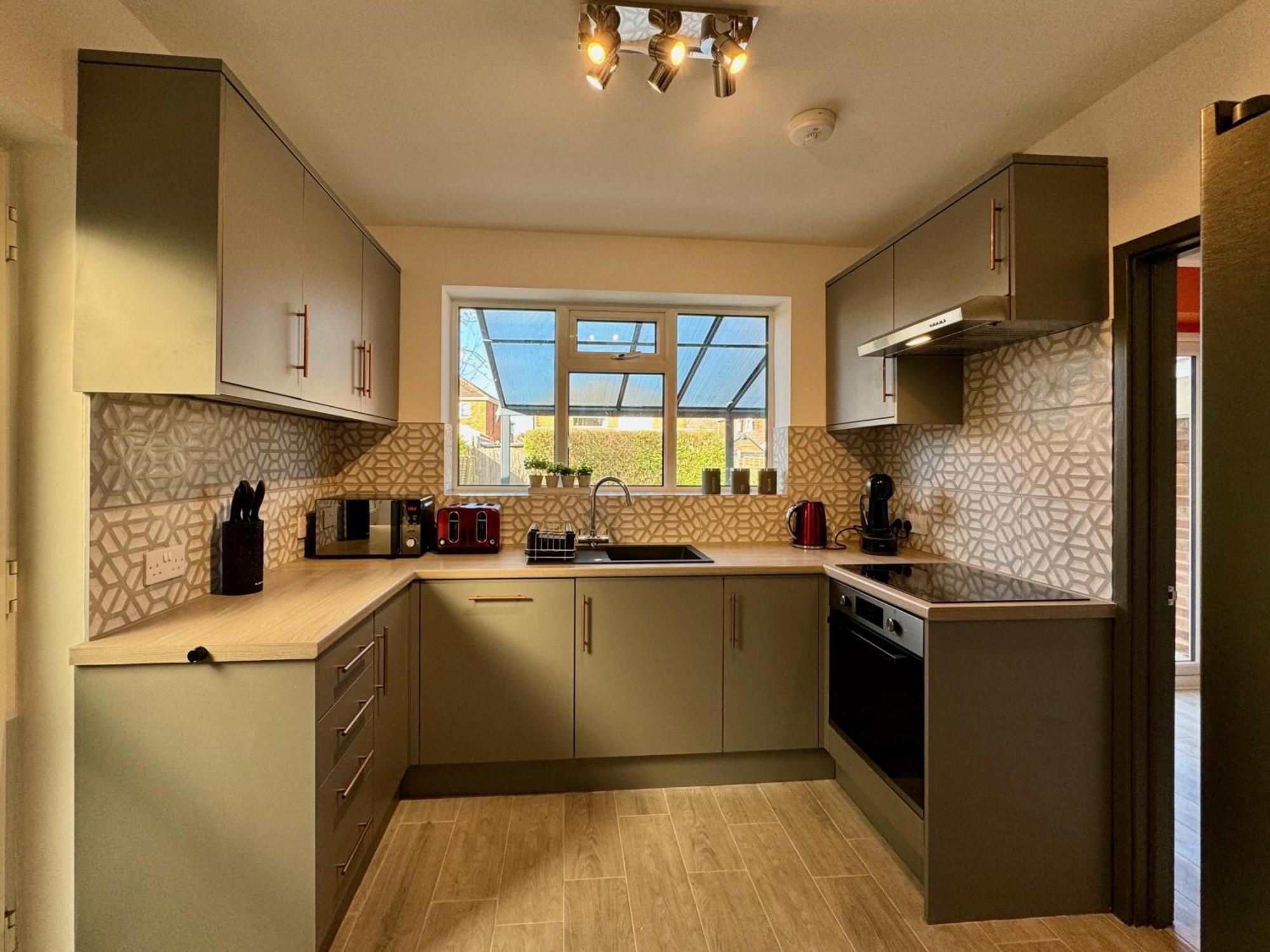Sandringham House - Great For Contractors Or Family Holidays Cleethorpes Luaran gambar