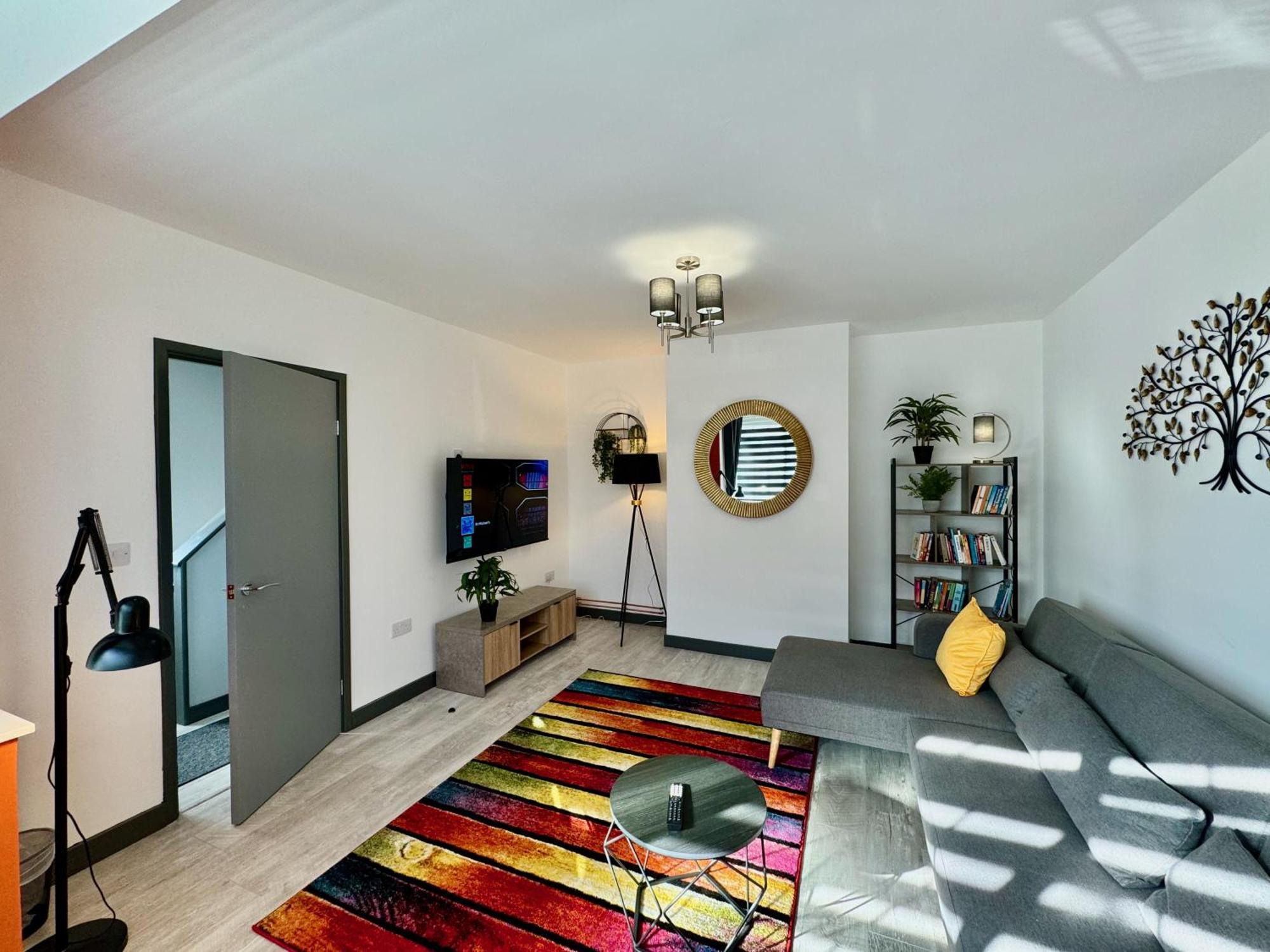 Sandringham House - Great For Contractors Or Family Holidays Cleethorpes Luaran gambar
