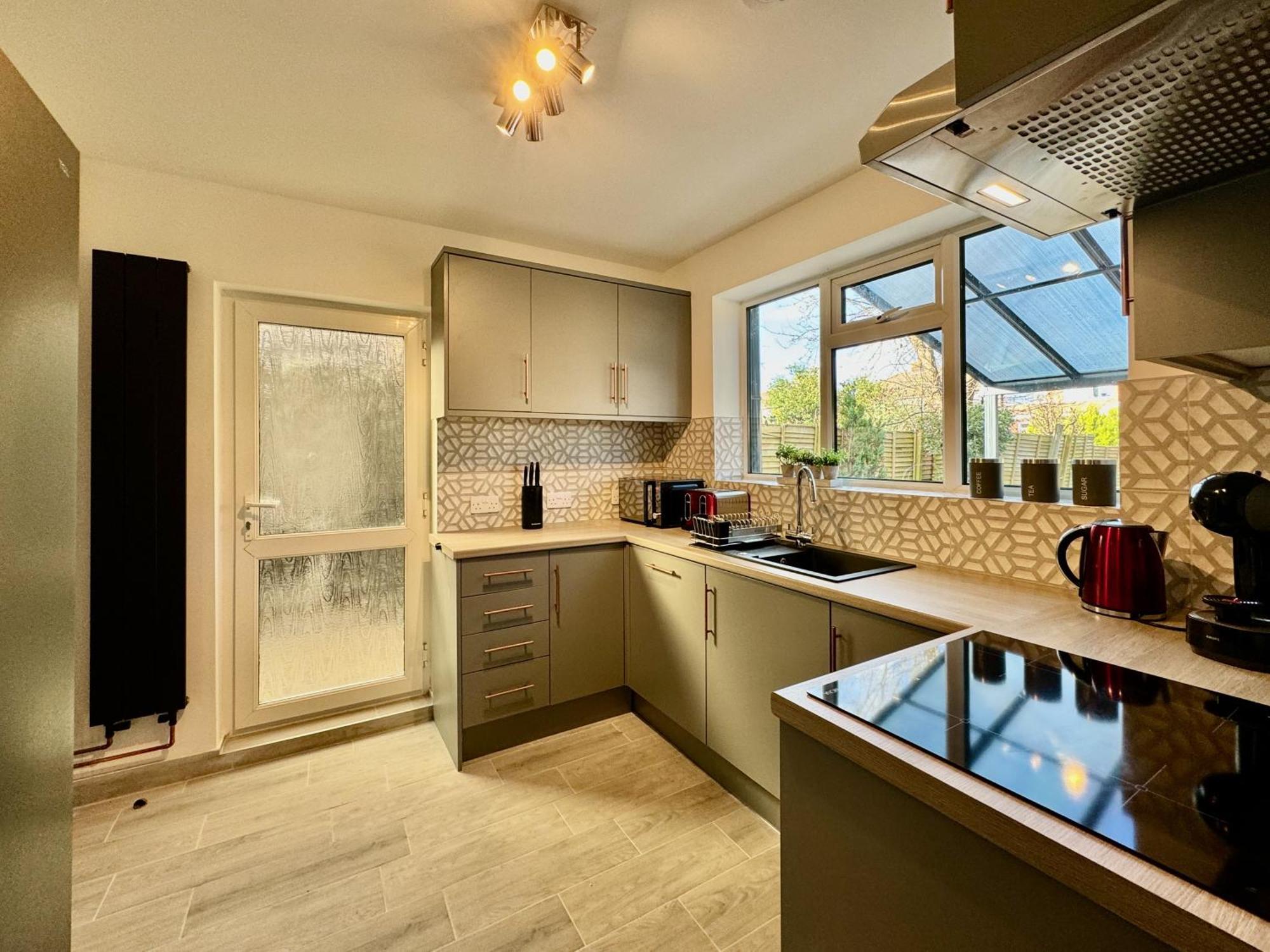 Sandringham House - Great For Contractors Or Family Holidays Cleethorpes Luaran gambar
