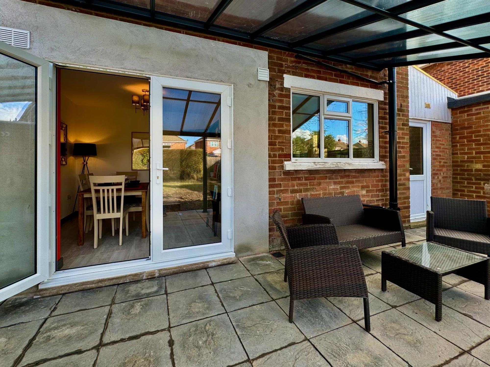 Sandringham House - Great For Contractors Or Family Holidays Cleethorpes Luaran gambar
